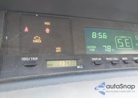 2002 Toyota Avalon Xls из США, поврежденный, VIN 4T1BF28BX2U216955